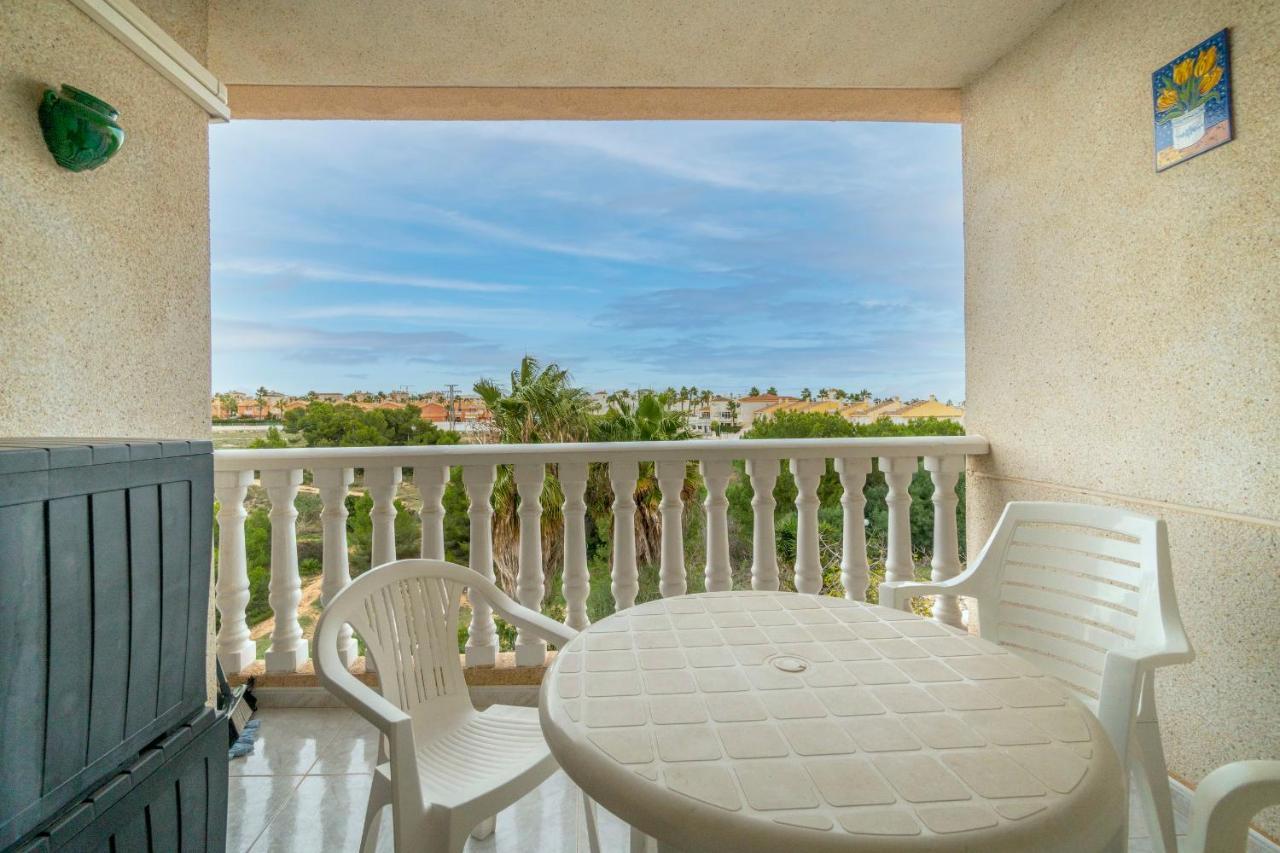 He Doris Apartment Playa Flamenca Exterior photo