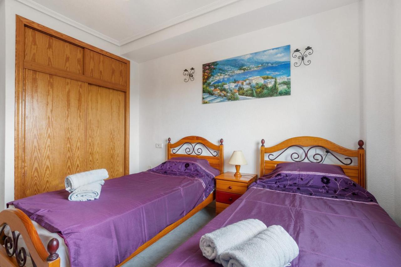 He Doris Apartment Playa Flamenca Exterior photo