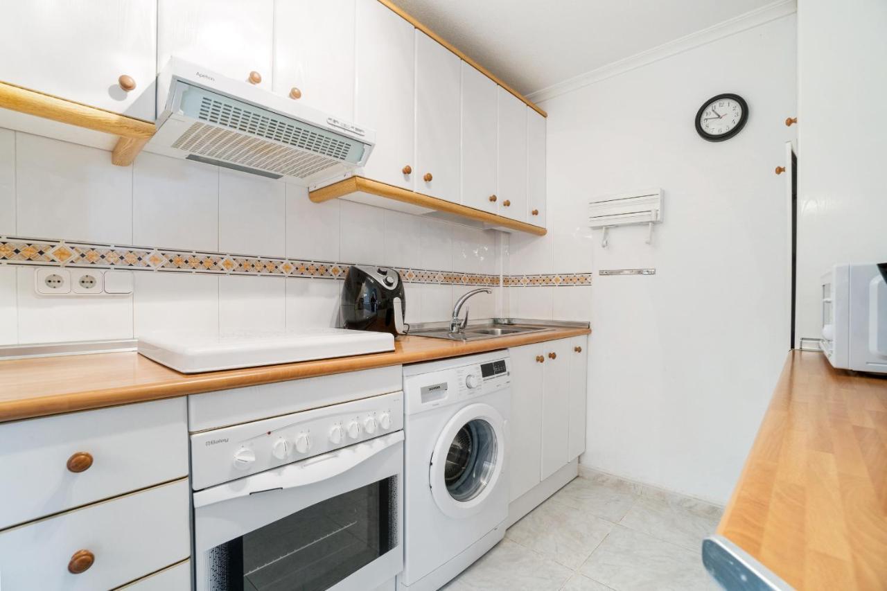 He Doris Apartment Playa Flamenca Exterior photo